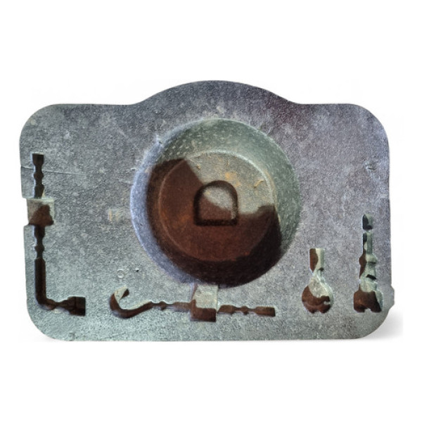 Isopor Stepe Honda New Fit 2009 A 2014