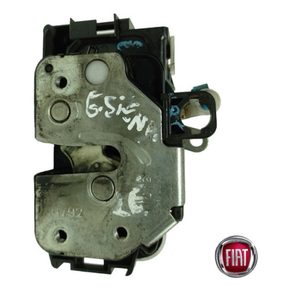 Fechadura Porta Diant. L.e Fiat Palio Att Grand Siena 12/19
