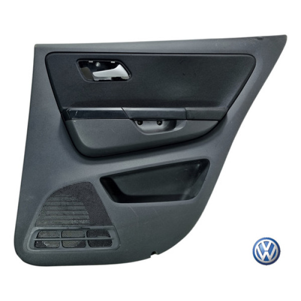 Forro De Porta Traz. L.d Vw Fox Spacefox 2011 A 2021