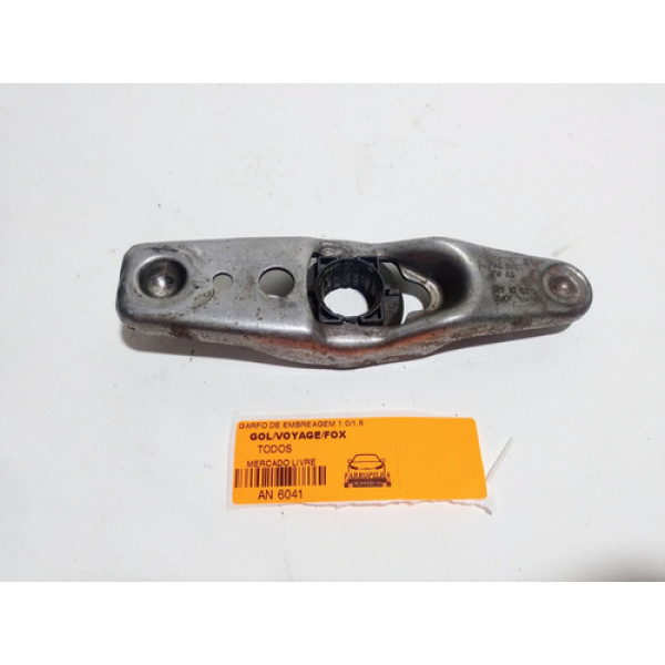 Garfo De Embreagem Vw Gol/voyage/fox G7/g8 1.0/1.6