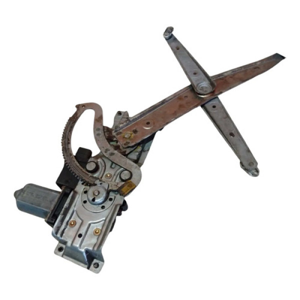 Maquina E Vidro Eletrica D.d Gm Corsa 97/03 C/modulo Origina