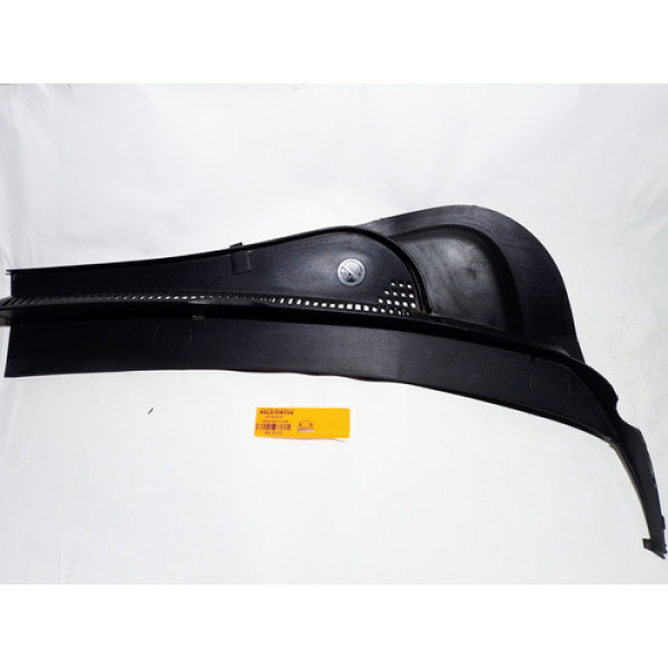 Churrasqueira L.d Vw Polo/virtus 2016/2021 Pn:6ea819404b