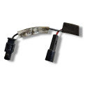 Base Antena Teto Gm Onix Spin Cobalt 2018-2021 Preto