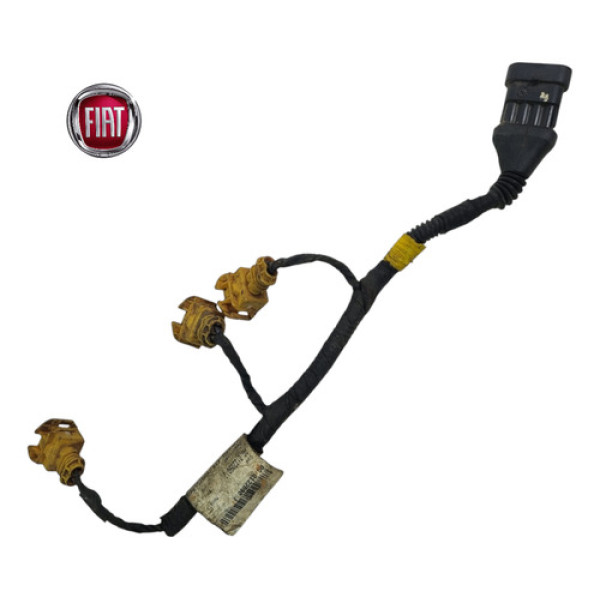 Chicote Flauta Fiat Uno Mobi 1.0 3cc Pn: Msy0057001