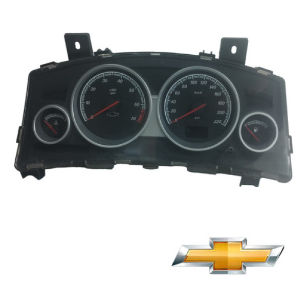 Painel Instrumentos Velocímetro Gm Vectra 06/11 Manual C/nf