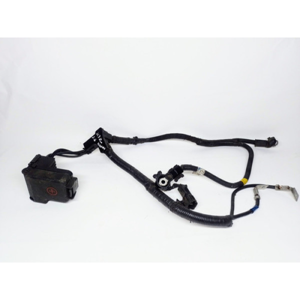 Chicote Positivo Bateria Hyundai Hb20 1.6 16v Manual 13/19