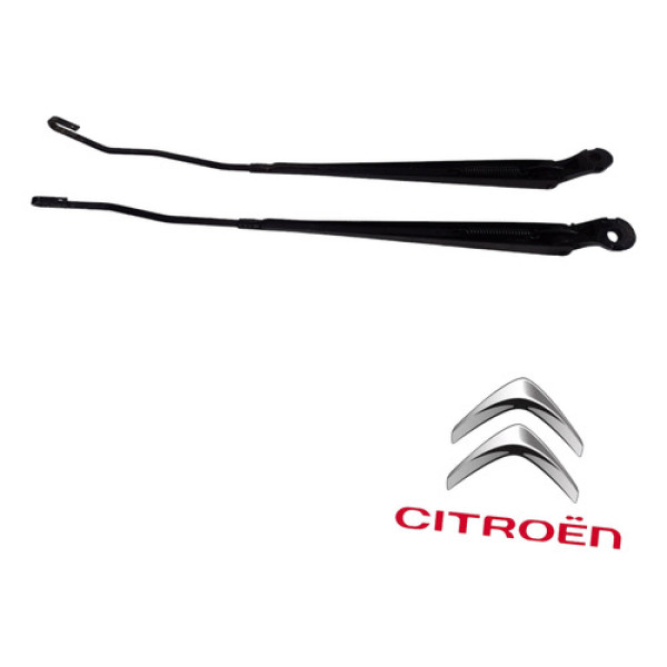 Braço Limpador Parabrisa Citroen Picasso 2001/2011 ( Par )