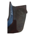 Acabamento Soleira L.d Porta Gm Corsa Celta 2001/2005 Cinza-escuro