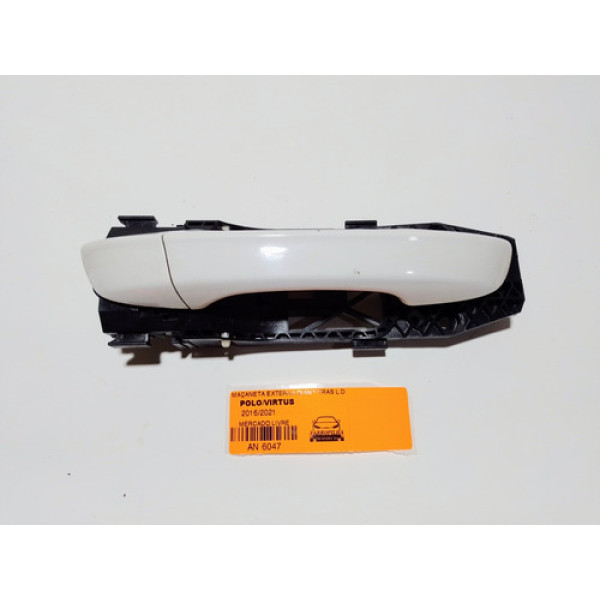 Maçaneta Externa Diant/tras Vw Polo/virtus 16/21 Pn6ea379885