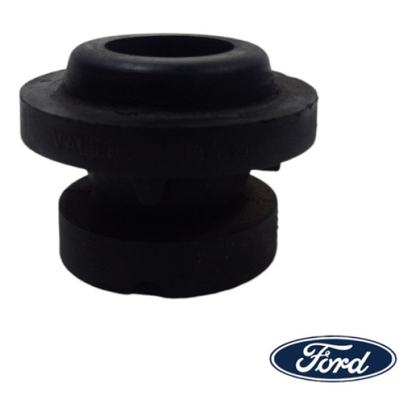 Borracha Suporte Fixação Radiador Ford Fiesta 2003/2013