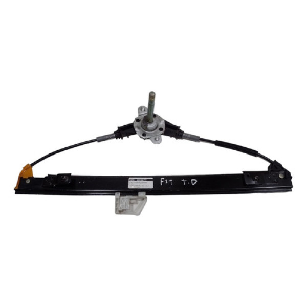 Máquina De Vidro Traz. L.d Manual Ford Fiesta 2003 A 2013