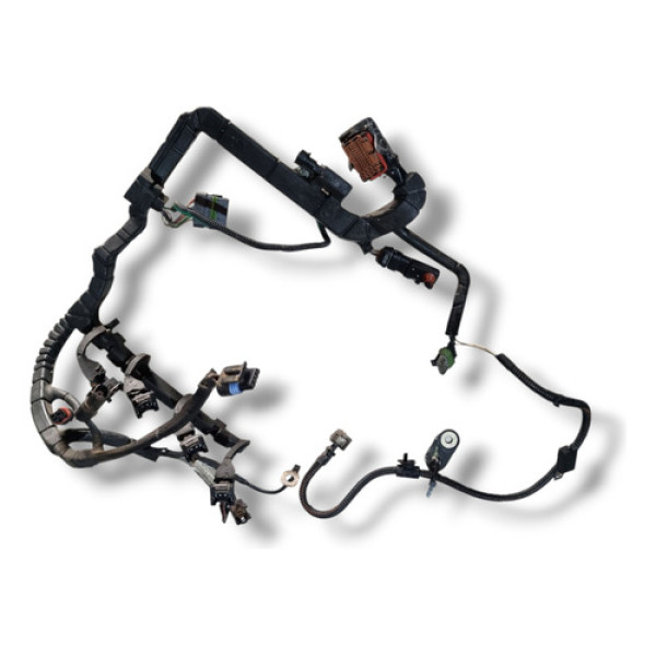 Chicote Injeção Renault Clio 1.0 16v Gasolina 2001 A 2002