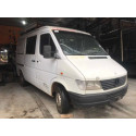 Mercedes Sprinter 99 P/peças Motor Câmbio Painel Diferencial