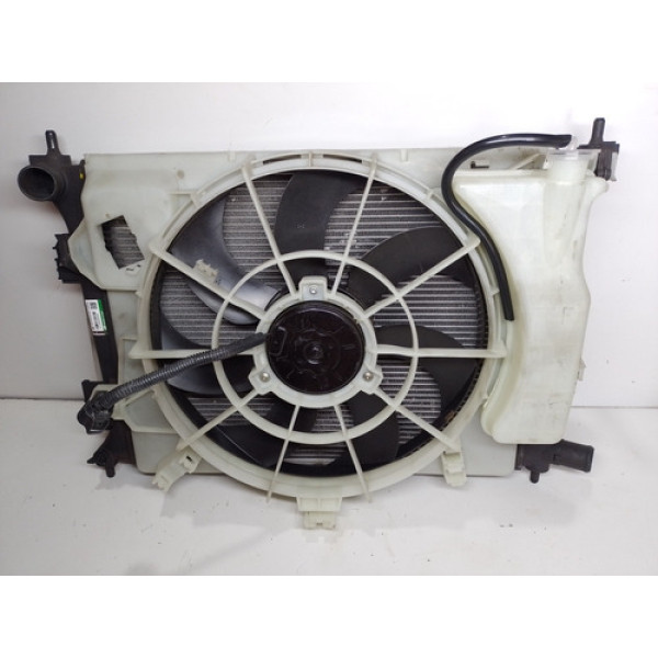 Kit Radiador Completo Hyundai Hb20 1.0/1.6 13/19 Manual 