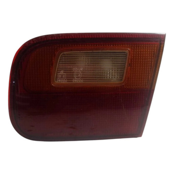 Lanterna Tampa Honda Civic 1993/1995 Original Direito/passageiro Vermelha