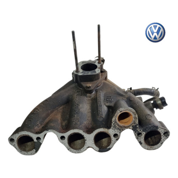 Coletor Admissão Vw Gol Ap 1.6 1.8 Carbonado Injeção 1 Bico