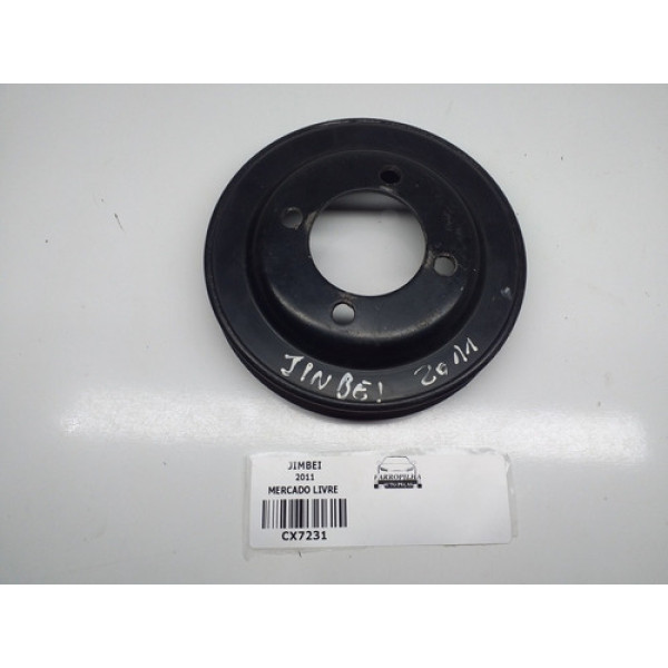 Polia Bomba Água Jimbei Topic Van 2011