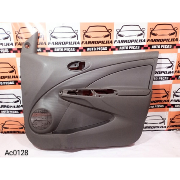 Forro Porta Dianteiro Ld Toyota Etios (cinza Claro) Original