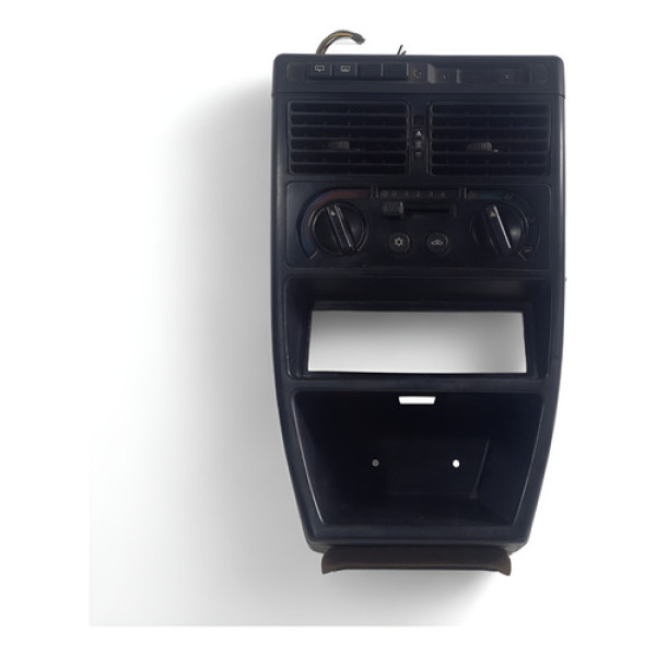 Moldura Central Fiat Uno 1994 A 2005 C/ar Condicionado