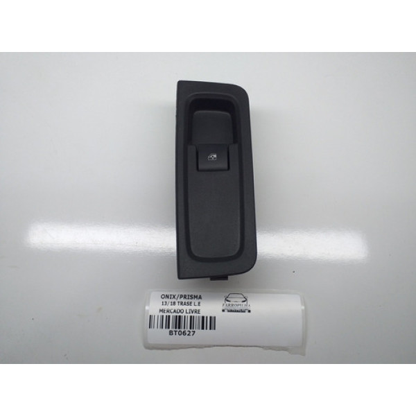 Botão Vidro Elétrico Traseiro L.e Gm Onix/prisma 13/18 
