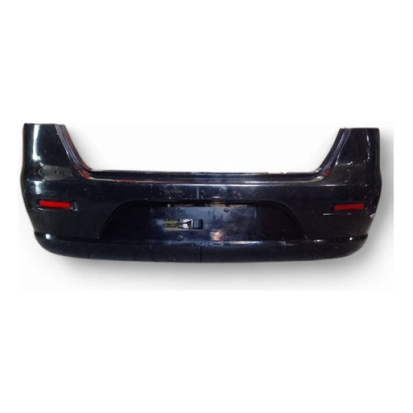 Para-choque Traseiro Fiat Siena 2007 A 2014