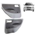 Forro Porta Traseiro Chevrolet Corsa Joy 2003 A 2010 Manual