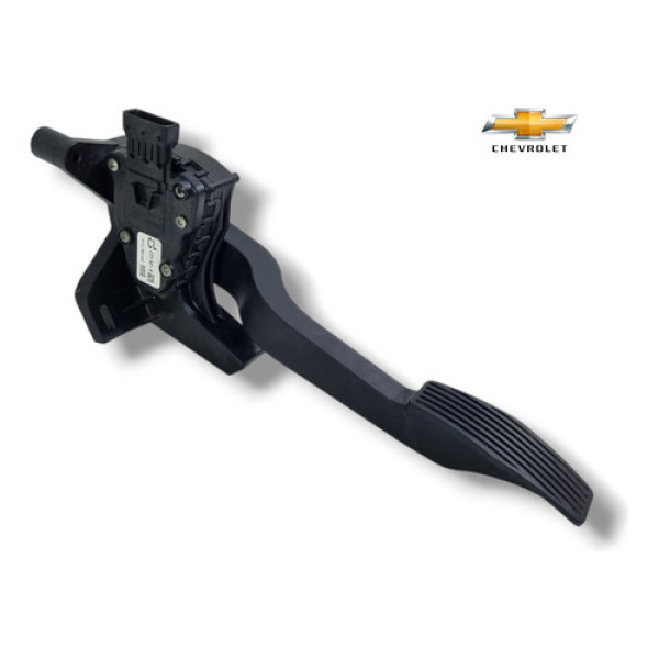 Pedal Acelerador Eletrônico Gm Montana 1.4 1.8 2006 A 2010