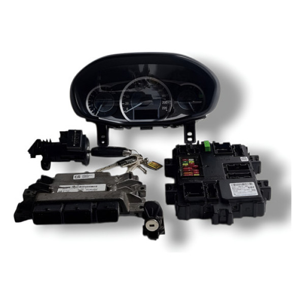Kit Inobilizador ( Módulo ) Ford Ka 1.0 3cc 2014 A 2018