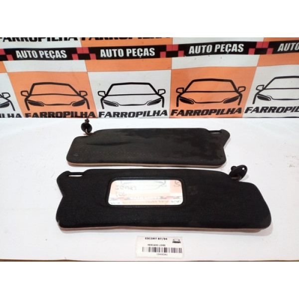 Quebra-sol Ford Escort Mk4 87/94 Original (par) 