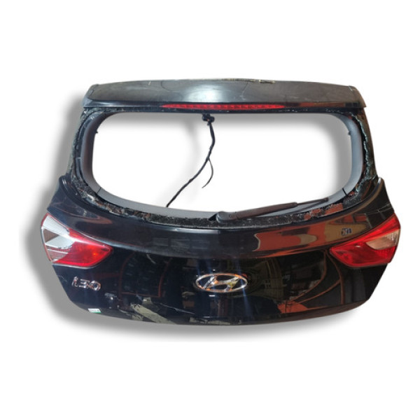 Tampa Traseira Hyundai I30 2014 A 2016