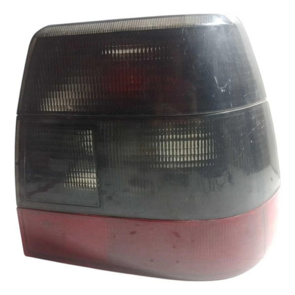 Lanterna L.d Gm Monza Tubarão Fume 1991/1994 Paralela Direito/passageiro Vermelha