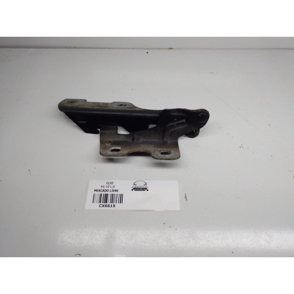 Braço Do Capô Renault Clio L.d 01/13  Pn 7700842681