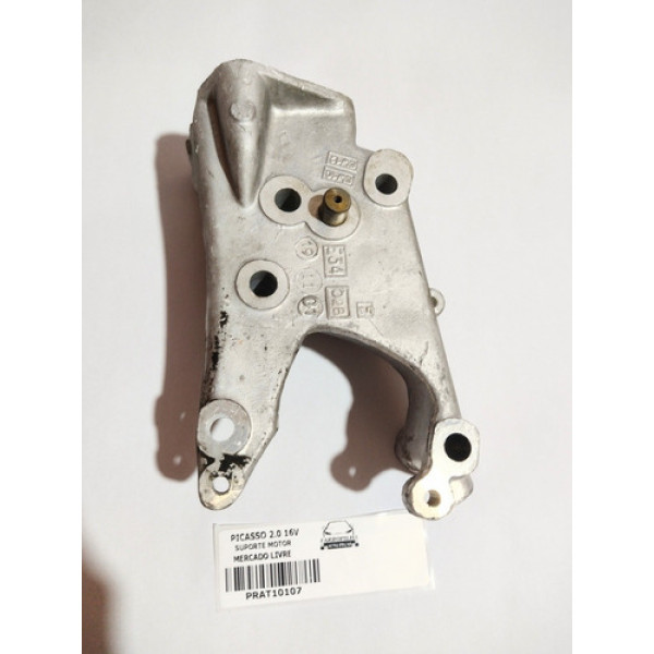 Suporte Frontal Motor Citroen Picasso 2.0 16v 2001 A 2007