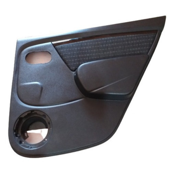Forro Porta Traseiro L.d Renault Sandero 09/14 8200607716
