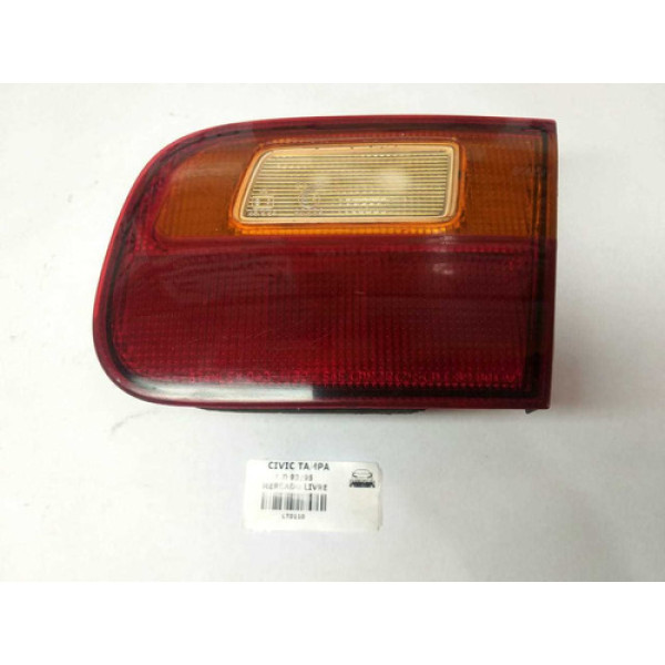 Laterna Tampa Traseira L.d Honda Civic 93/95 