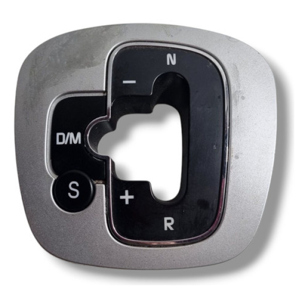 Moldura Alavanca Marcha Fiat Grand Siena Palio Att Dualogic