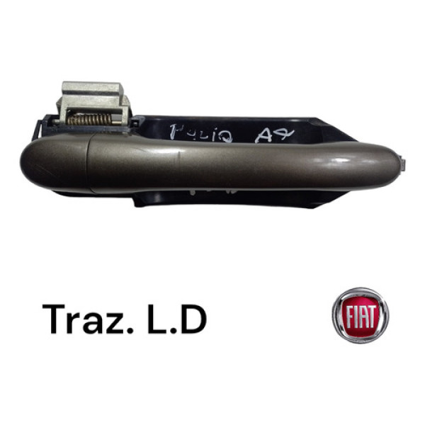 Maçaneta Externa Traz. L.d Fiat Palio Att/ Grand Siena 12/19