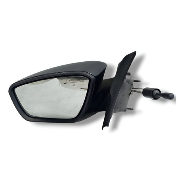 Retrovisor Lado Esquerdo Ford Ka 2014 A 2021 Manual