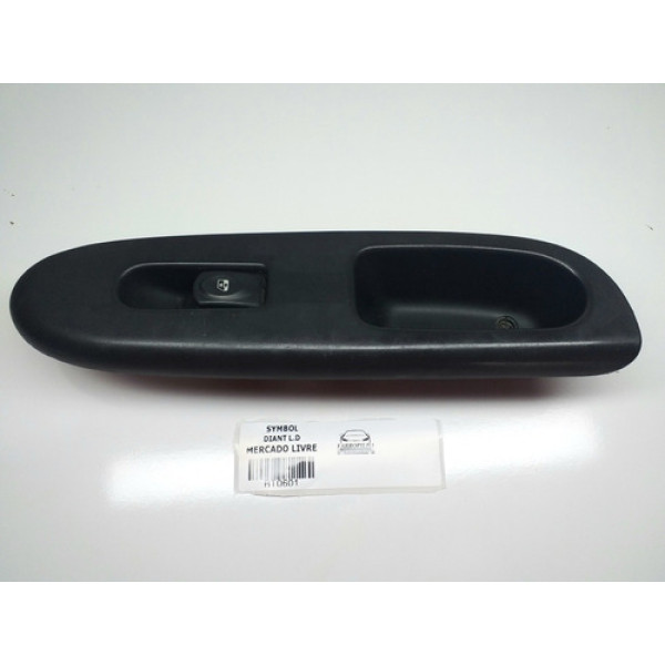 Botão Vidro Elétrico Diant L.d Renault Symbol 7700433532
