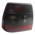 Lanterna L.e Monza Tubarão Fume Paralela 1991/1996 Esquerdo/motorista Vermelho