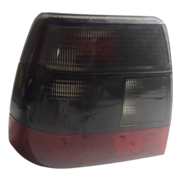 Lanterna L.e Monza Tubarão Fume Paralela 1991/1996 Esquerdo/motorista Vermelho