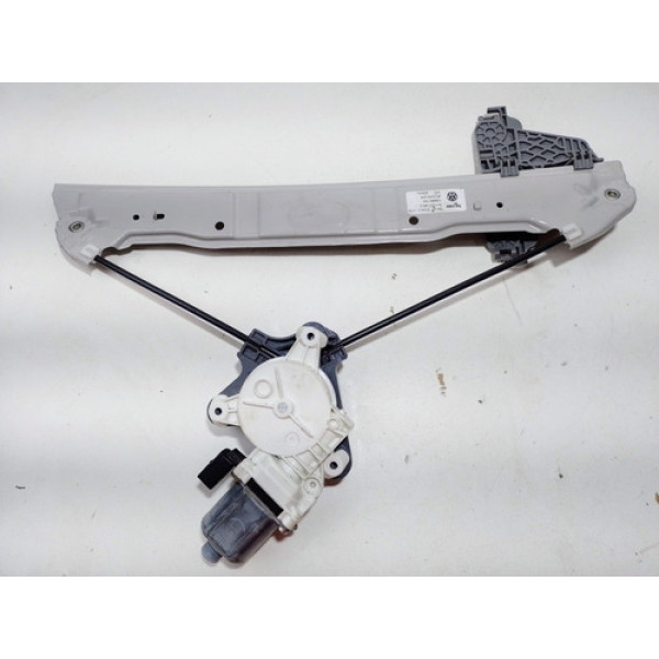 Máquina De Vidro Elétrico Diant. Dir Gol G5/g6/g7 Orig 09/20