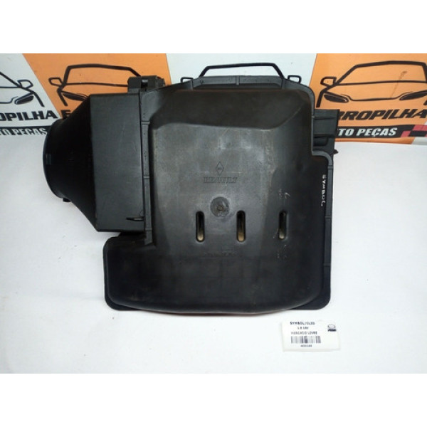 Caixa Filtro Ar Renault Symbol 1.6 16v Todos 54605885901