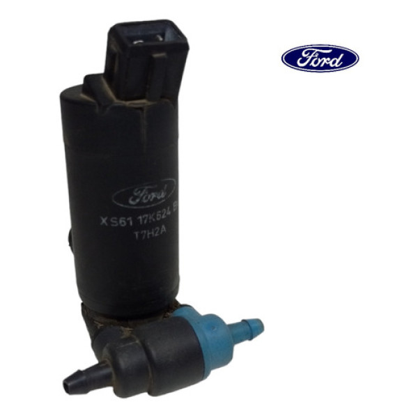 Motor Injetor Água Parabrisa Ford Ka 2008 A 2013