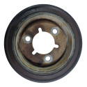 Polia Virabrequim Citroën C3 206 207 1.4 8v 2004 A 2012