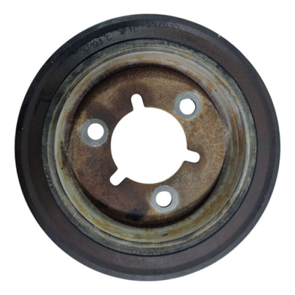 Polia Virabrequim Citroën C3 206 207 1.4 8v 2004 A 2012