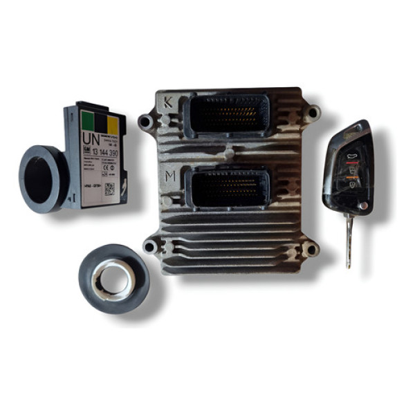 Kit Imobilizador Gm Corsa Joy Maxx 1.4 2009 A 2012