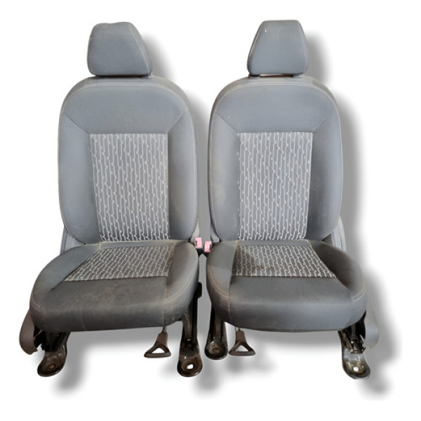 Par De Banco Dianteiro Ford Ka 2014 A 2021