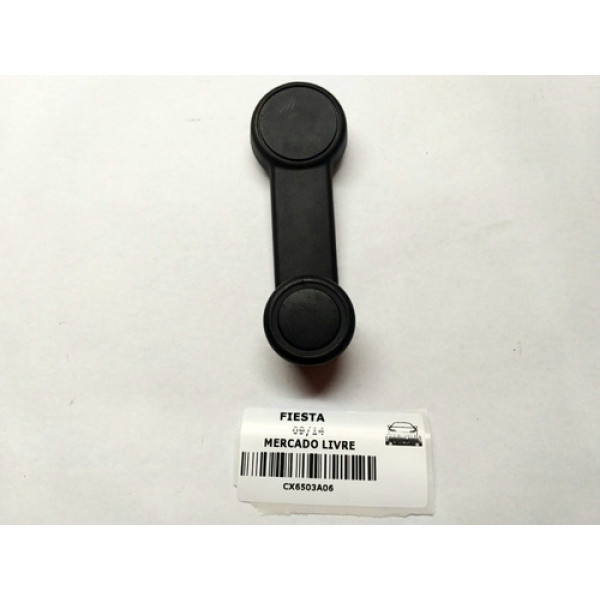 Manivela Regulagem Vidro Ford Fiesta 09/14 2m55a23342
