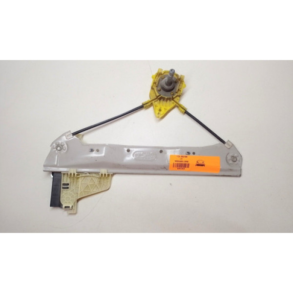 Máquina De Vidro Traseira L.e Vw Gol G5/g6 Original 